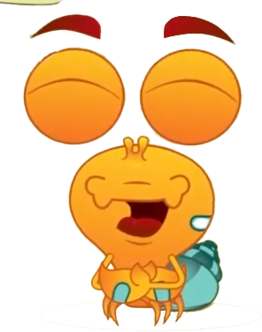 Bernardo, the crab of the League