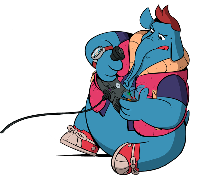 Caju, the elephant historian