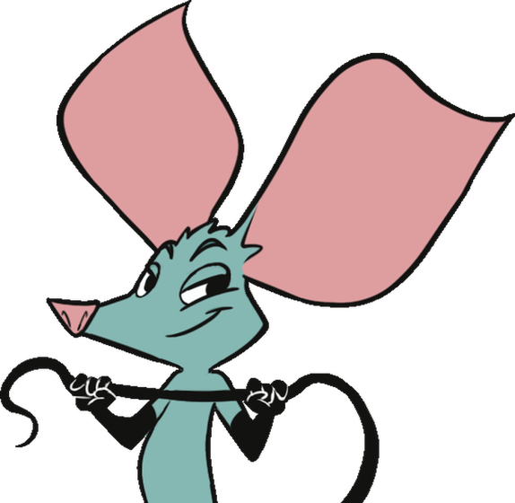 Saru, o rato