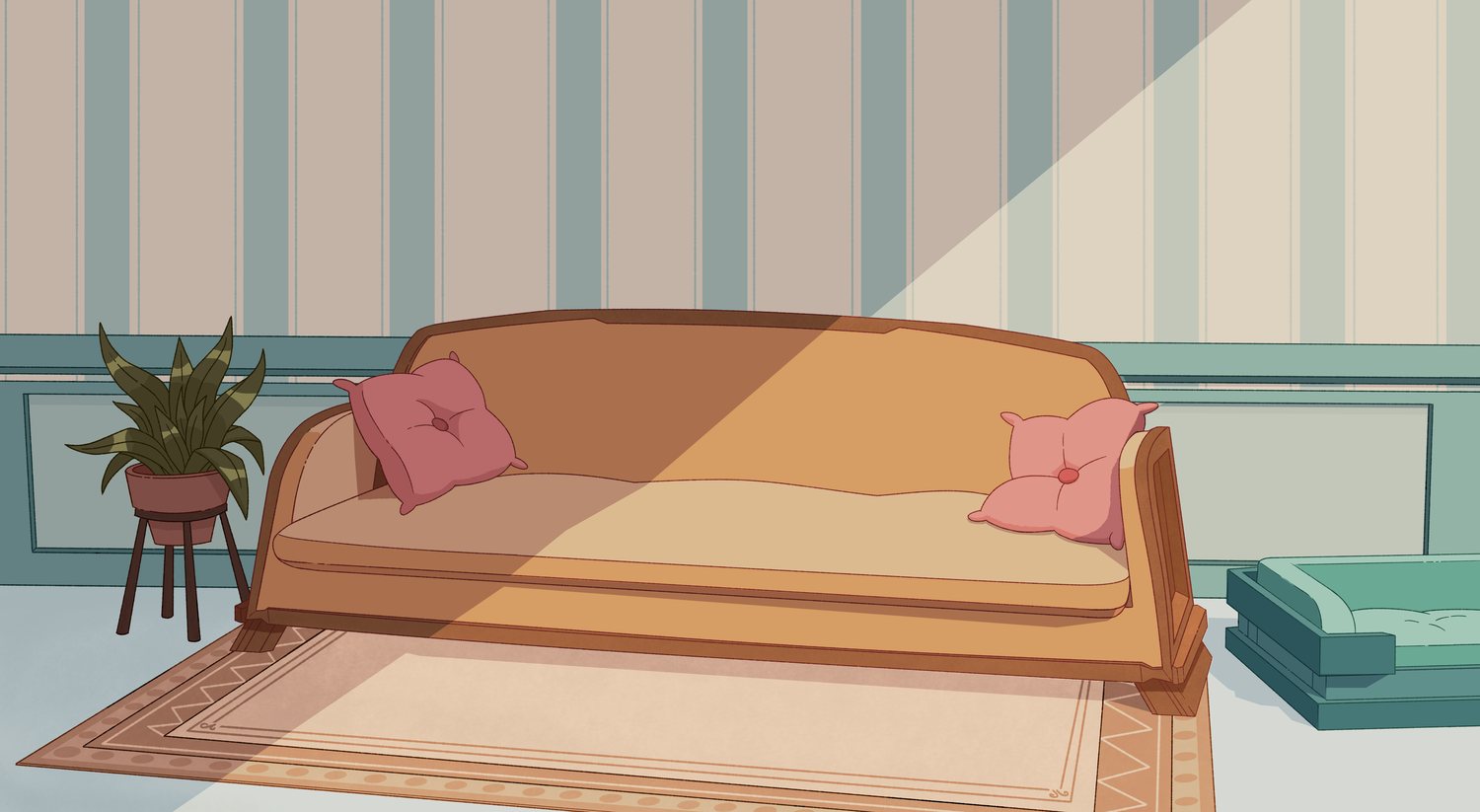 Scene 3 from Mina e Elvira